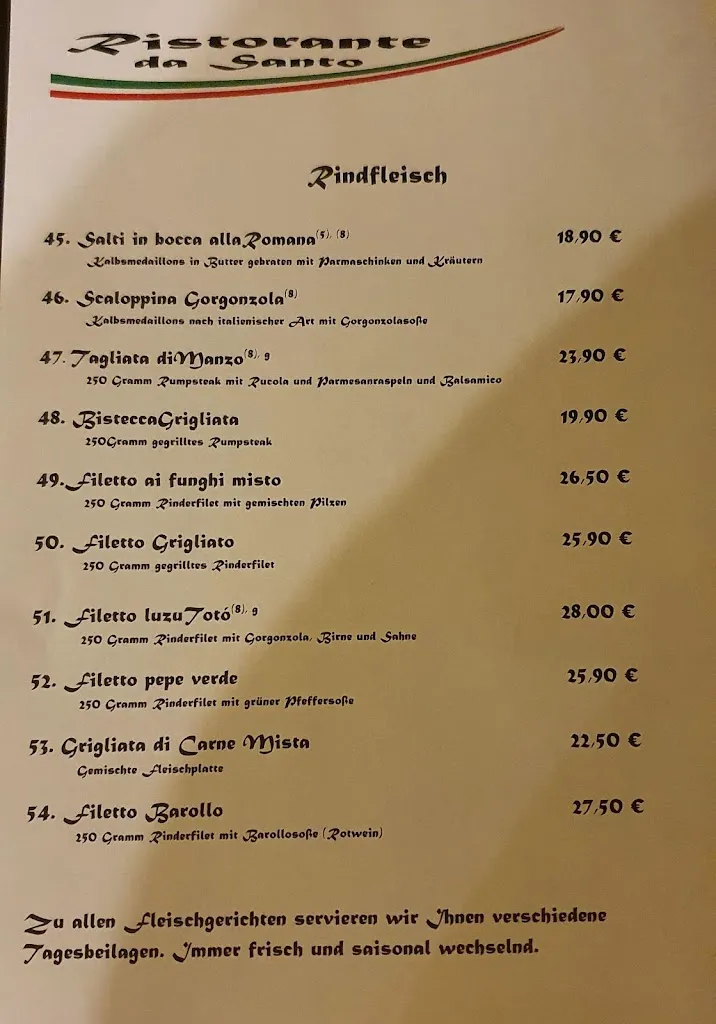 Menu_Ristorante Sicily Da Santo_Salzdetfurth_image_4