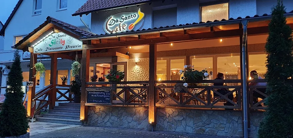 Ristorante Sicily Da Santo restaurant in Salzdetfurth