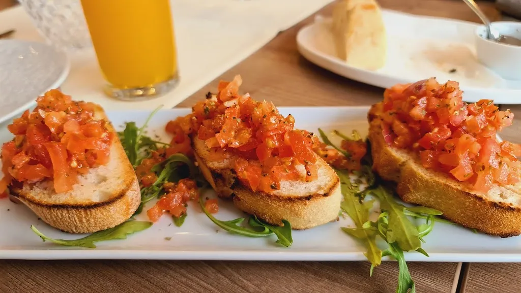 Ute_Osteria da Michele_Bardowick_review