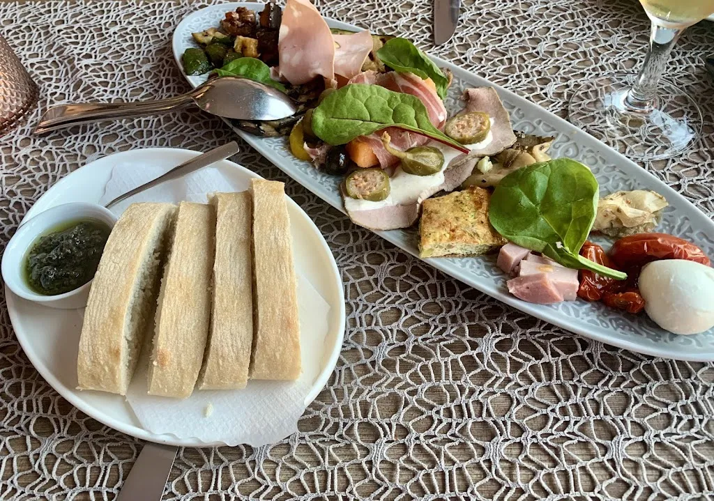 Aslele L_Osteria da Michele_Bardowick_review