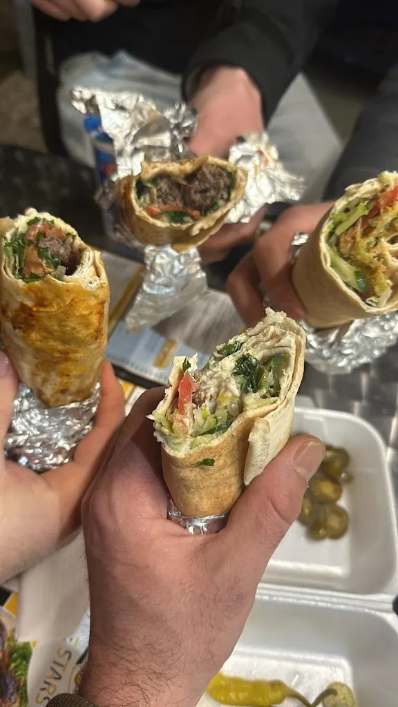 Menu_Five Stars Restaurant Pizza und Döner Bardowick_Bardowick_image_7