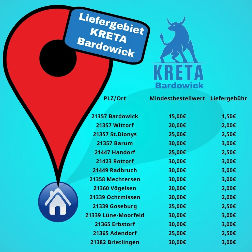 Menu_Kreta Bardowick_Bardowick_immagine_1