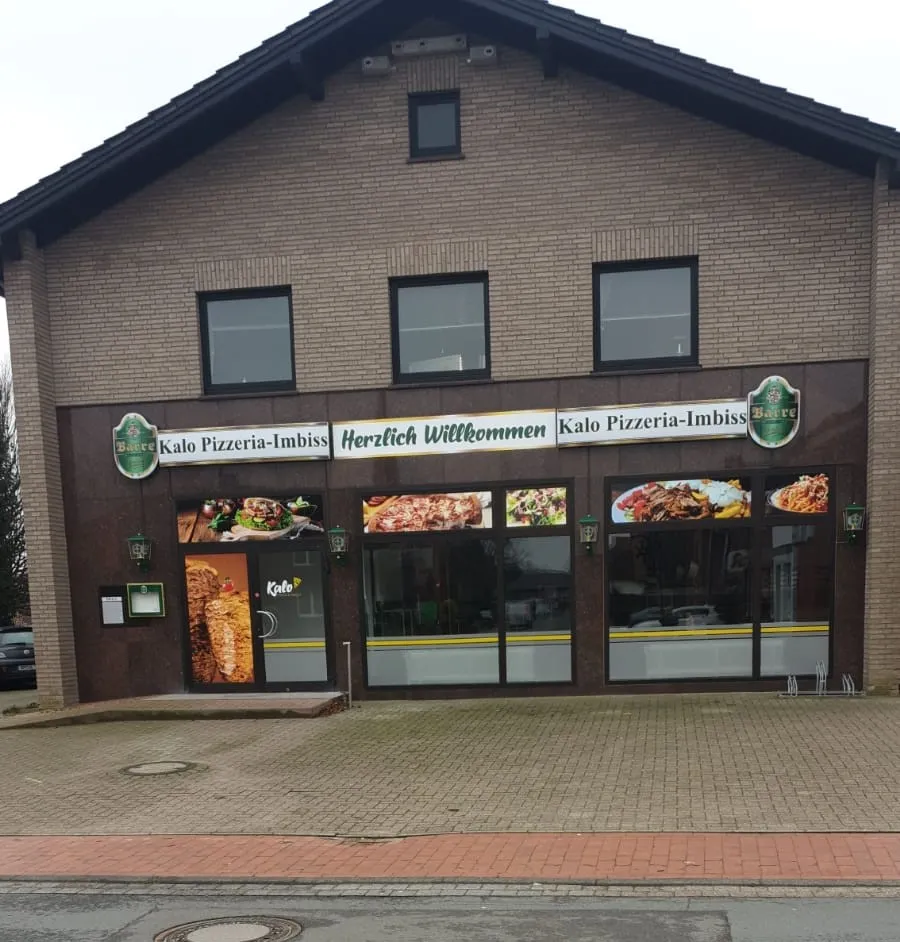 Pizzeria Kalo Bakum restaurant in Bakum