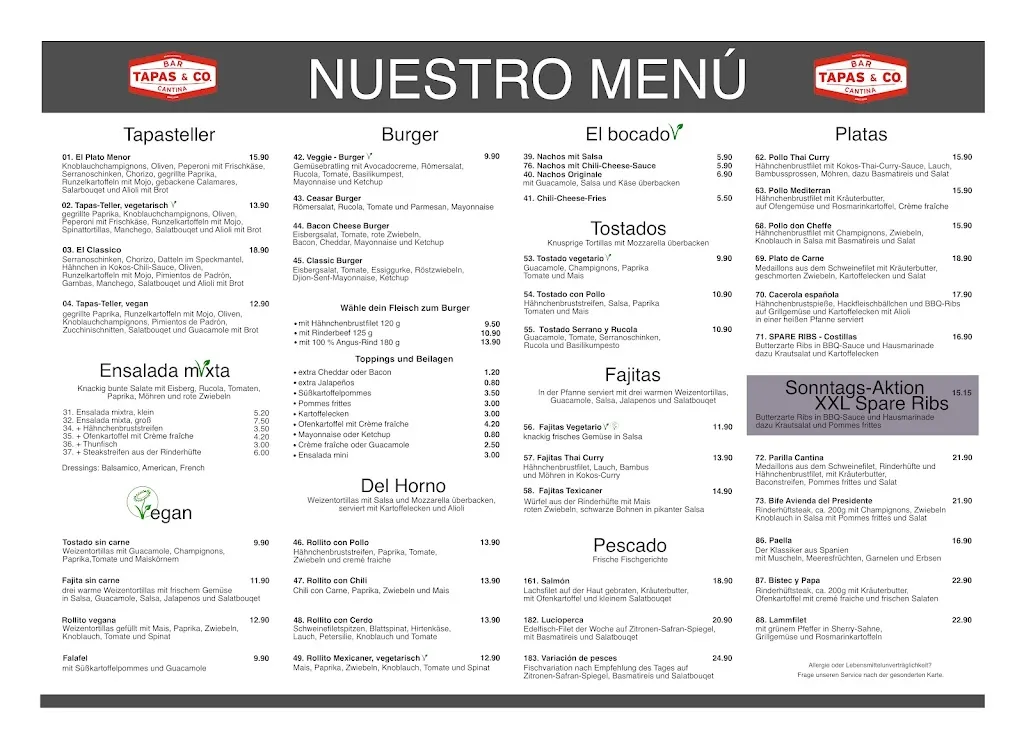 Menu_Tapas & Co._Vechta_image_1