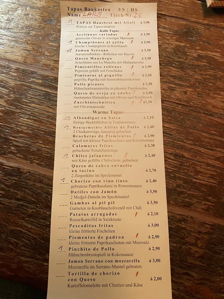 Menu_Tapas & Co._Vechta_image_3