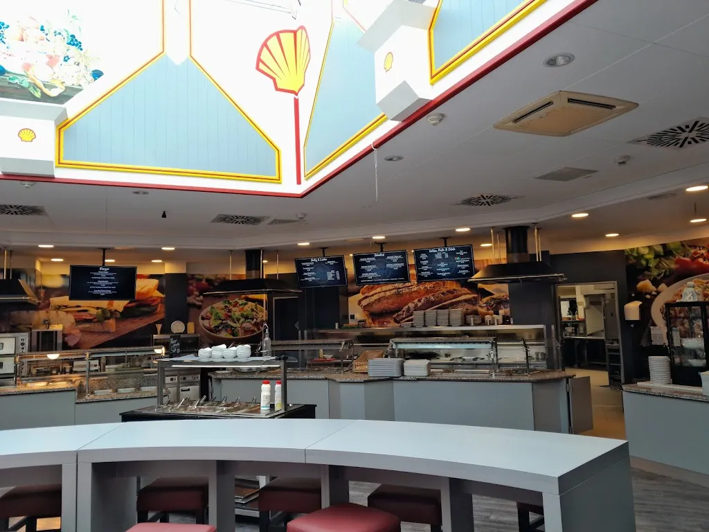 BratPit Imbisserie - Autohof Vechta restaurant in Bakum