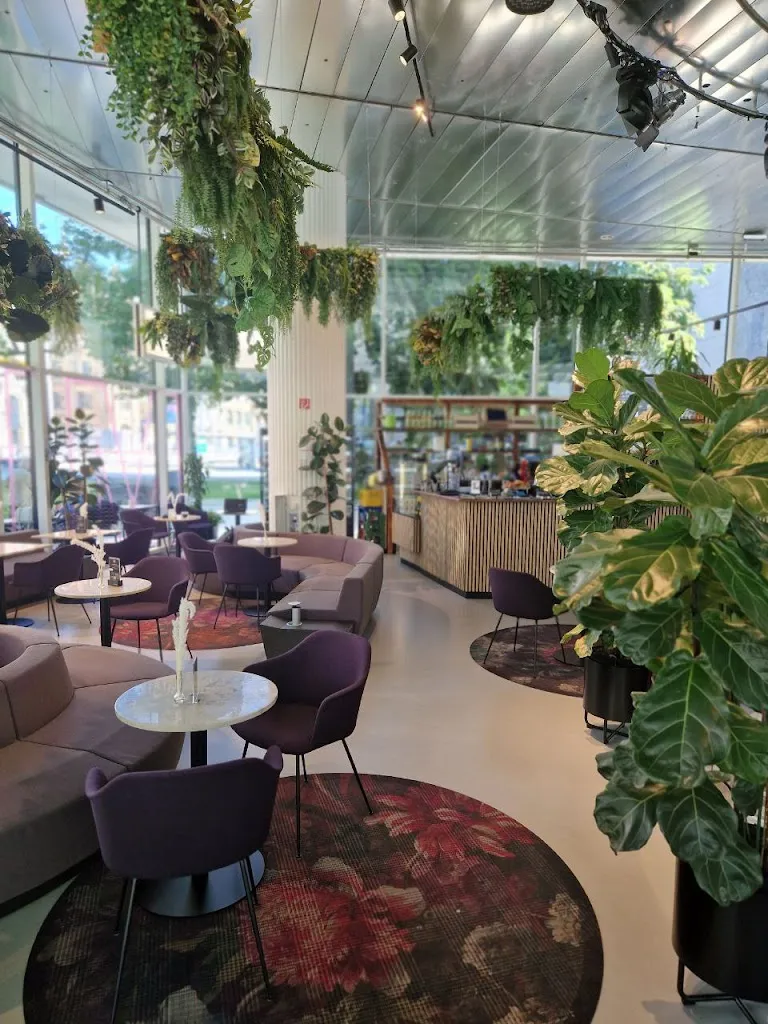 ONE Nation Munich restaurant in München