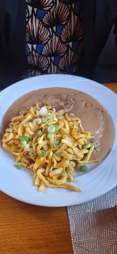 Rozina Dombi_Alpina Beizli Restaurant_Rhein_review