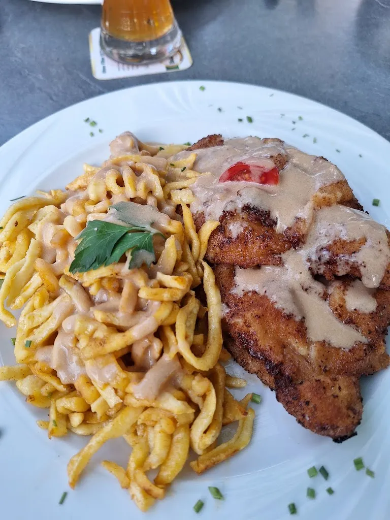 Jeanine H_Alpina Beizli Restaurant_Rhein_review