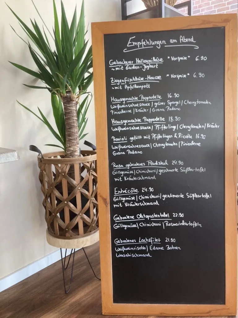 Menu_Restaurant Die Pappardelle_Barmstedt_image_2