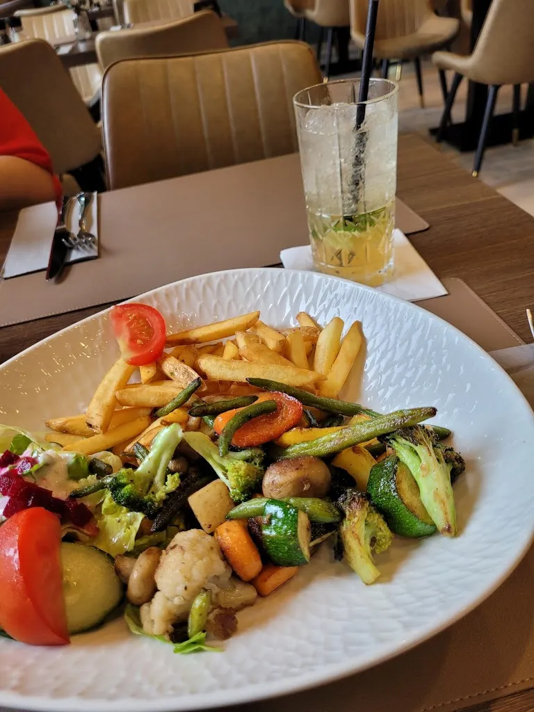 Stefanie B. aus K._Rantzau7 - Restaurant Bar & Café_Barmstedt_review