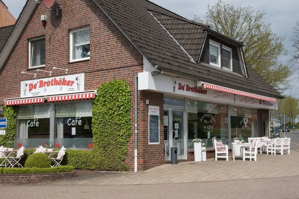 De Brothöker restaurant in Bargstedt