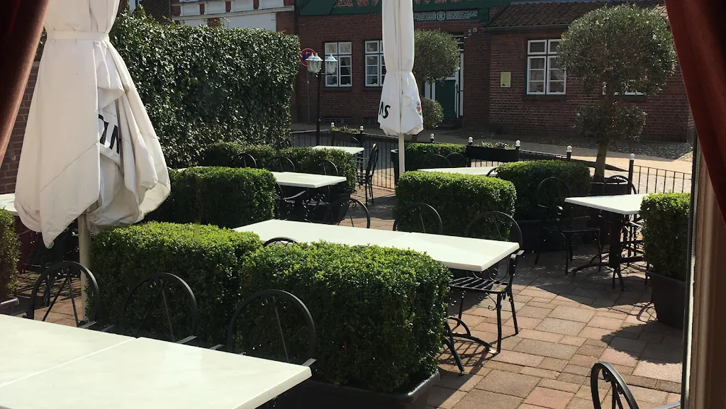 Restaurant Thassos Barmstedt restaurant in Barmstedt