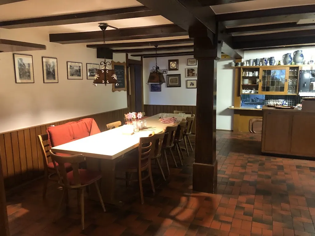 To the last Heller ristorante a Meersburg