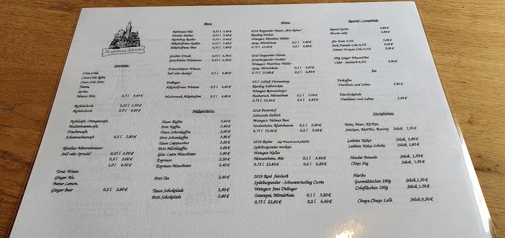 Menu_Marksburg Schänke_Braubach_image_3