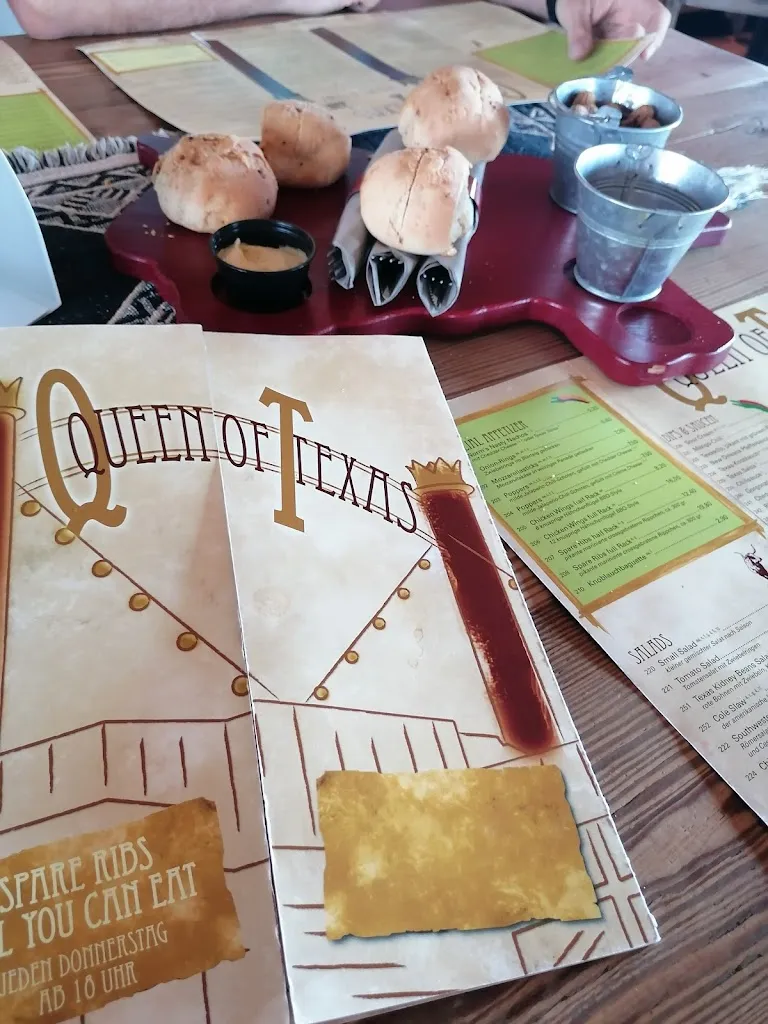 Menu_Queen of Texas_Barßel_image_4