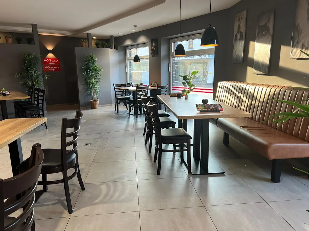 Pizzeria & Imbiss Antalya Barnstorf ristorante a Barnstorf