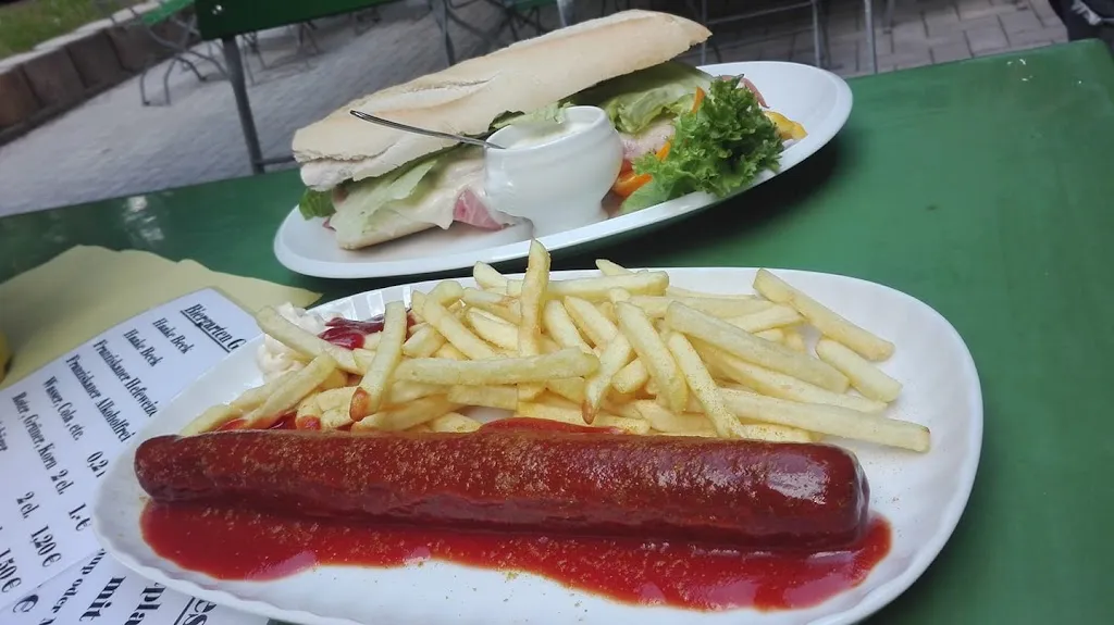 Biergarten Barnstorf - der Biergarten am Schützenplatz restaurant in Barnstorf