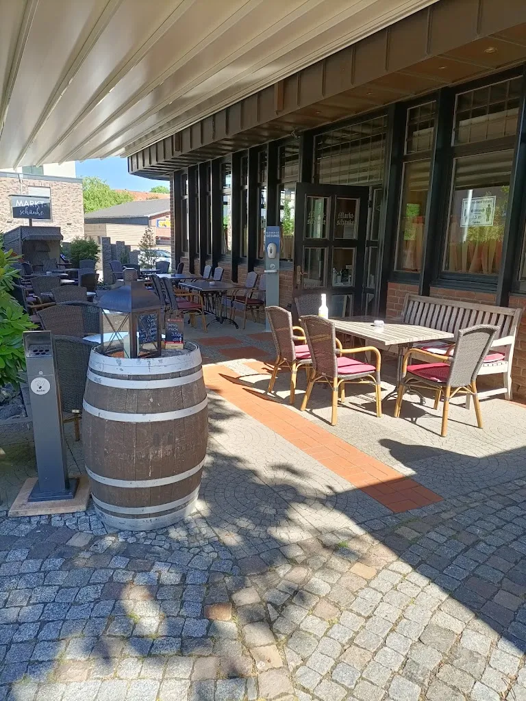 Roshop ristorante a Barnstorf