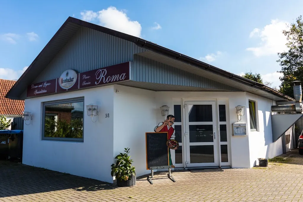 Pizzeria Roma restaurant in Barnstorf