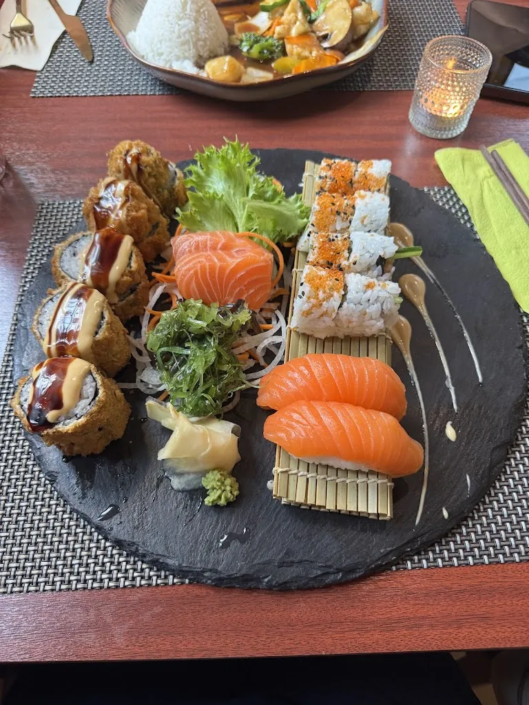 Anna Wittich_Mama CC&DE vietnamesisches Restaurant & Sushi_Barßel_Bewertung