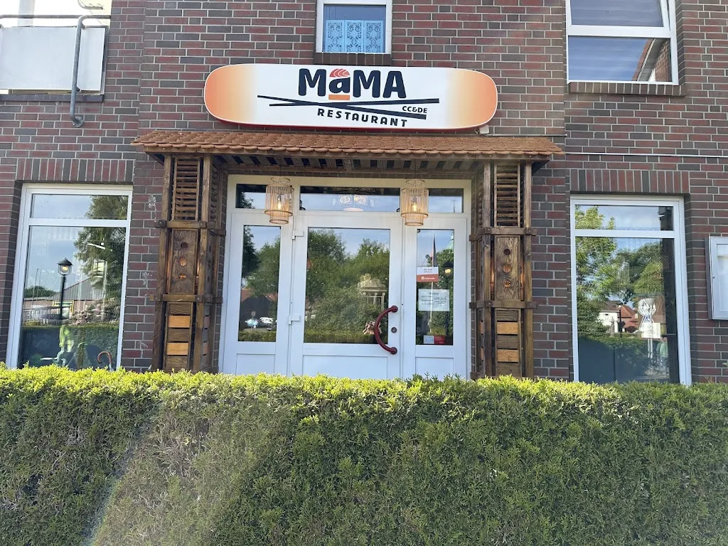 Mama CC&DE vietnamesisches Restaurant & Sushi restaurant in Barßel