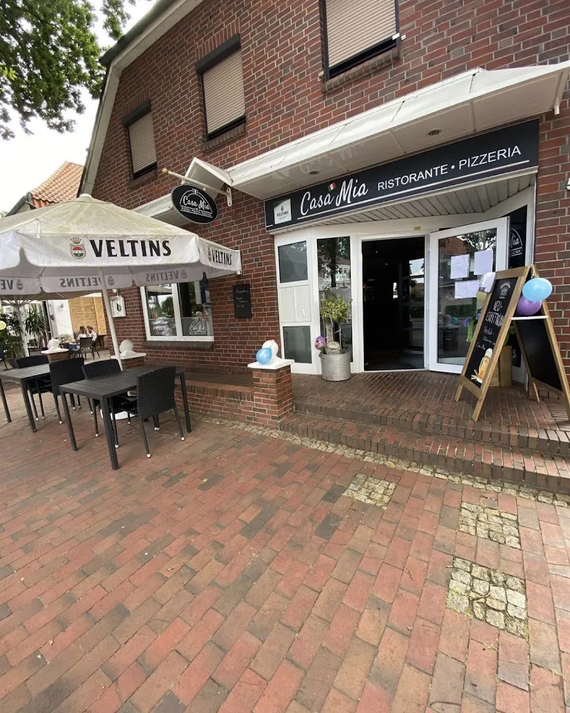 Casa Mia restaurant in Barßel