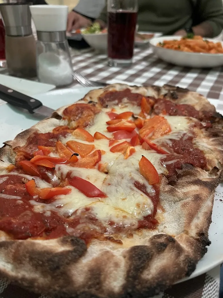 Valentina Laucho_Trattoria il Peperoncino da Morelli_Weinheim_recensione