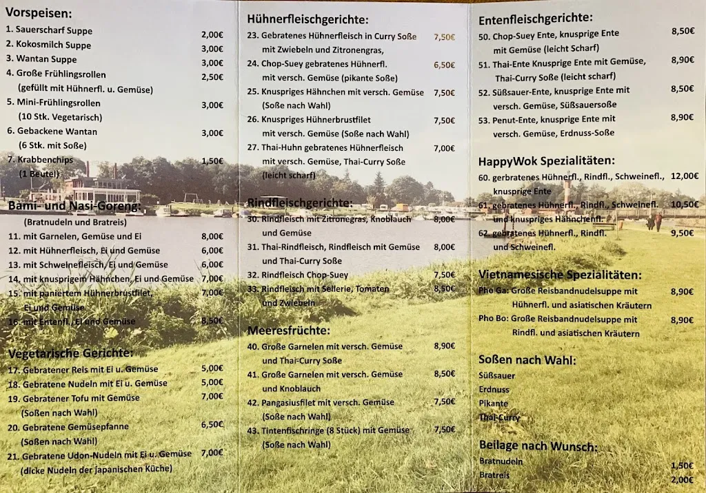 Menu_Happy Wok Barßel_Barßel_image_1