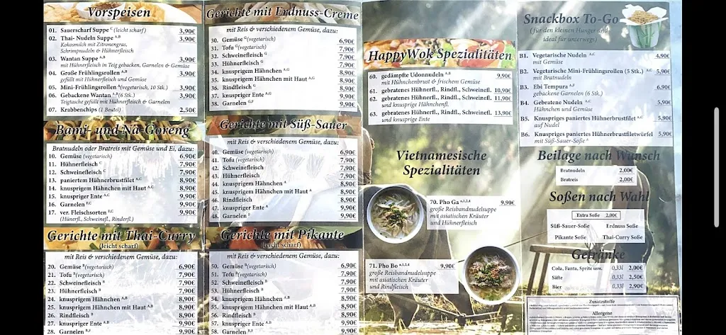 Menu_Happy Wok Barßel_Barßel_image_2