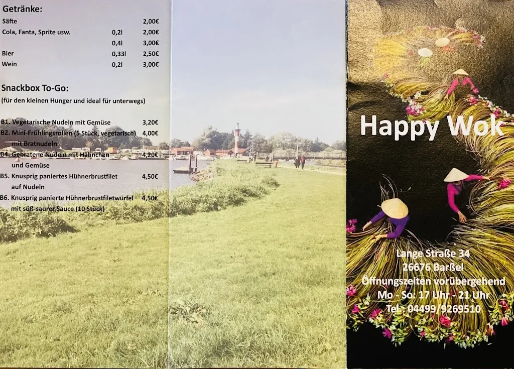 Menu_Happy Wok Barßel_Barßel_image_3