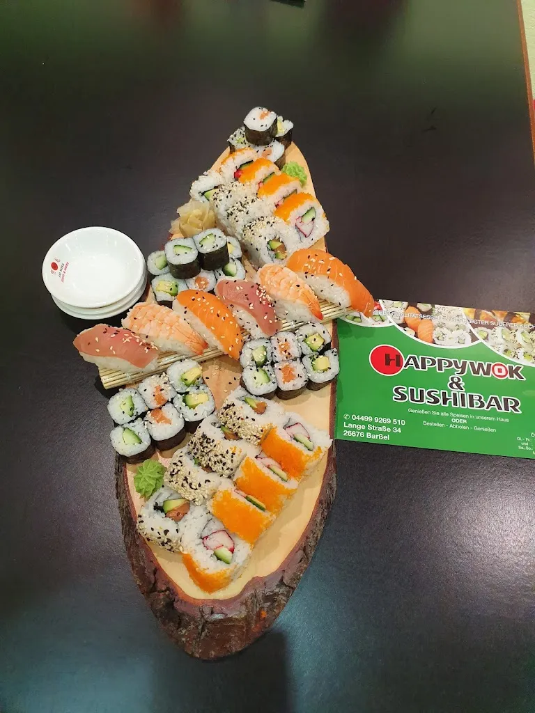 Menu_Happy Wok Barßel_Barßel_image_8