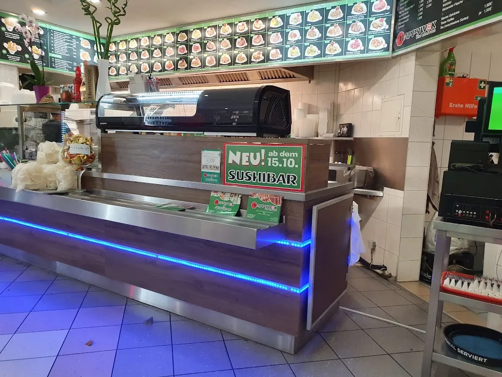 Happy Wok Barßel restaurant in Barßel