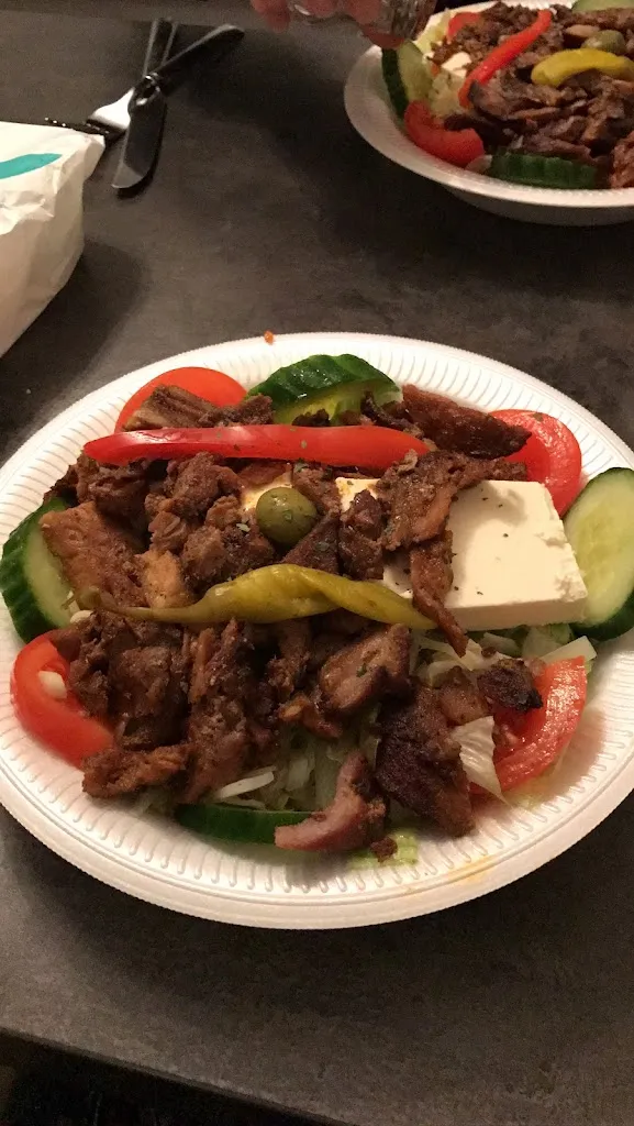 Menu_Pizzeria Chateau_Barßel_immagine_1