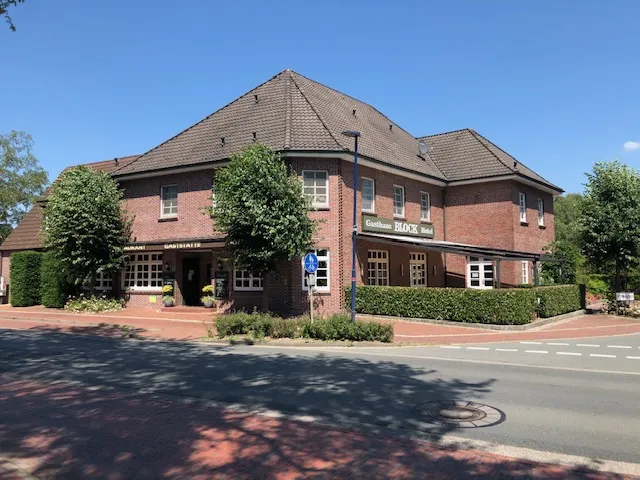 Gasthaus Block restaurant in Barßel