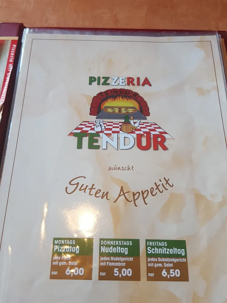 Menu_Pizzeria Tendur_Barßel_immagine_2
