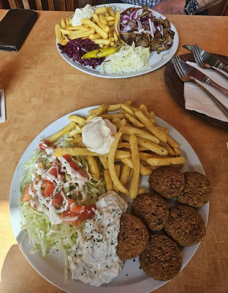 Melli Fee_Pizzeria Tendur_Barßel_review