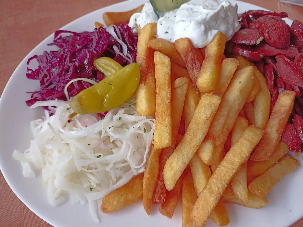 Hoschy Power_Pizzeria Tendur_Barßel_review