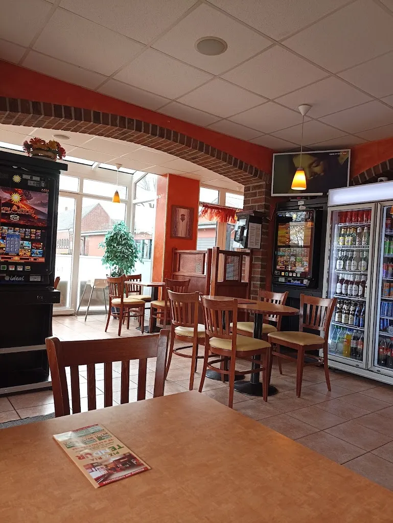 Pizzeria Tendur restaurant in Barßel