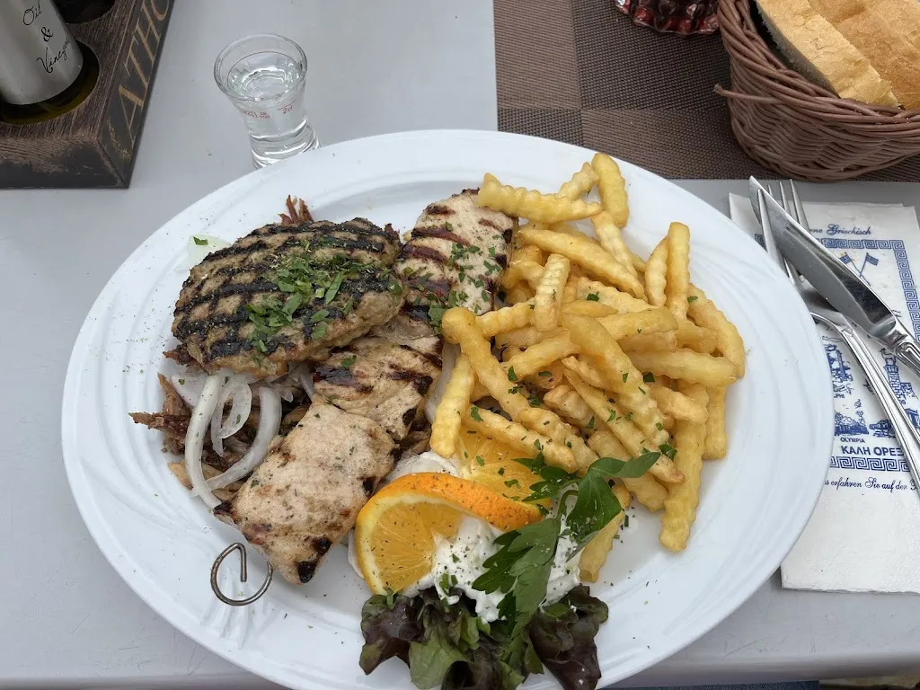 Menu_Restaurant Athos Beedenbostel GmbH & CO.Kg_Beedenbostel_image_1