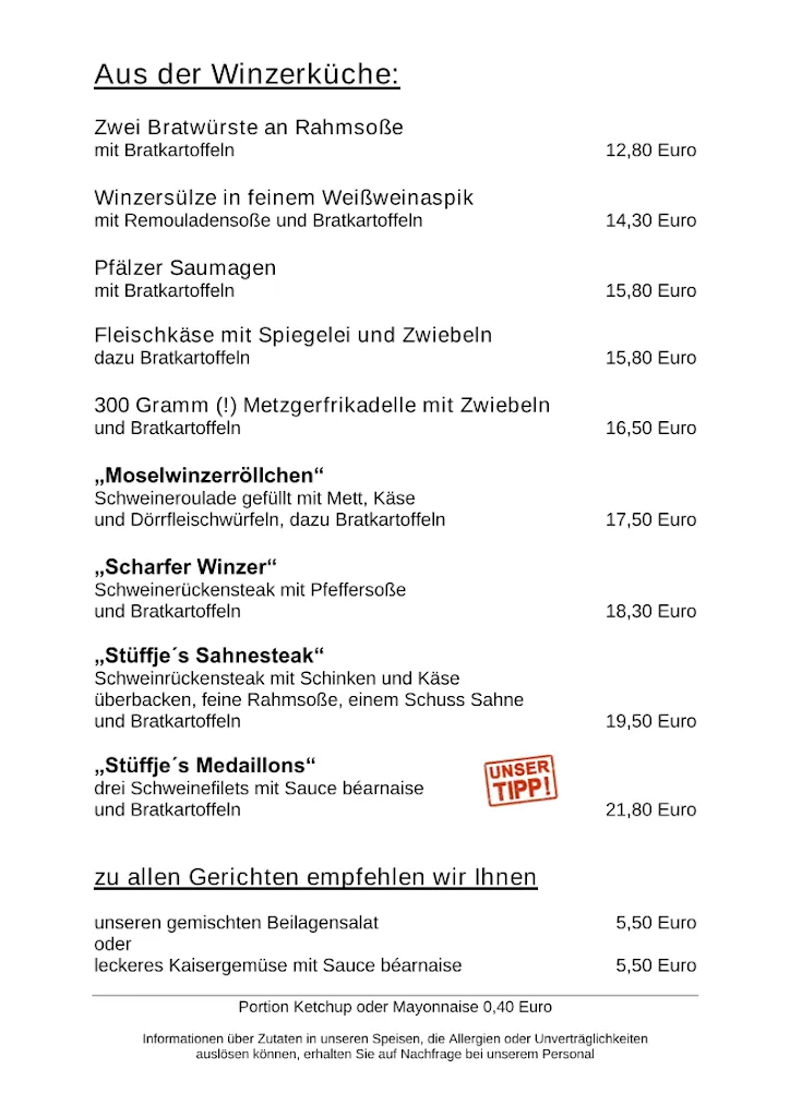 Menu_Zom Stüffje_Cochem_image_2