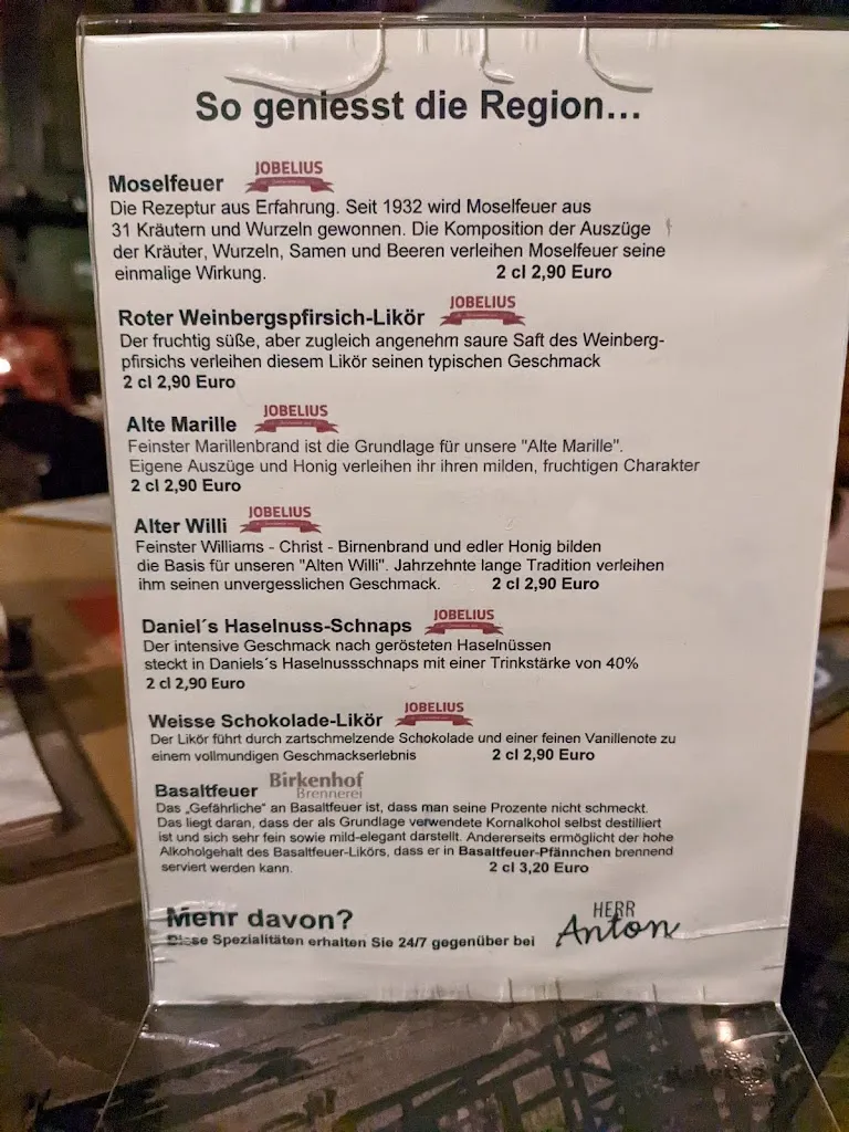 Menu_Zom Stüffje_Cochem_image_4