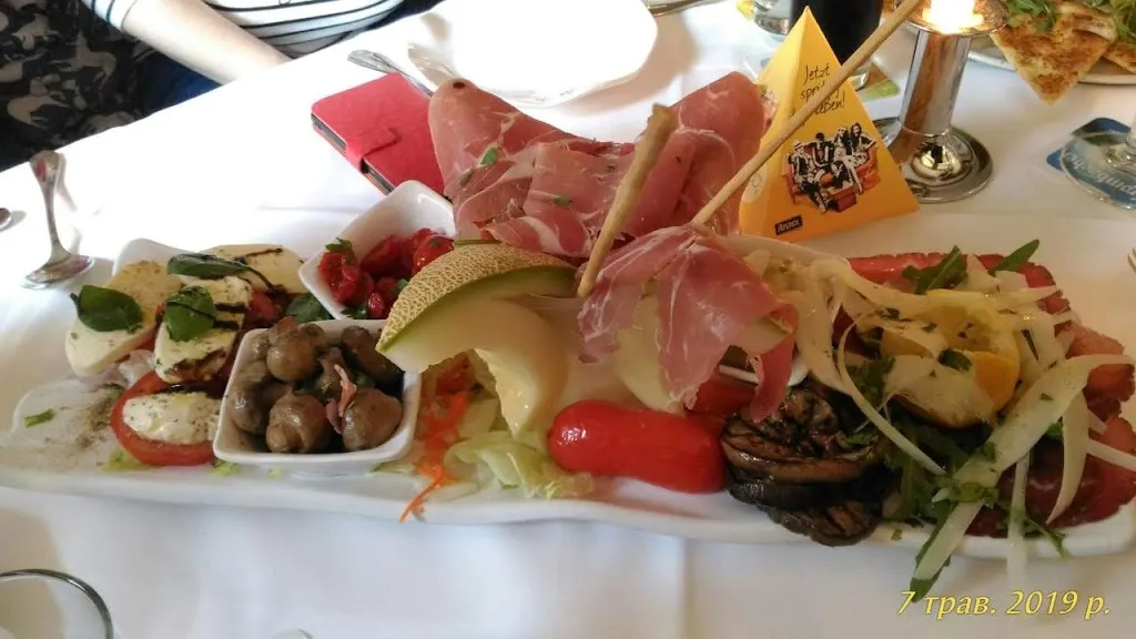 Menu_La Vita Dal Camino_Bendestorf_immagine_5