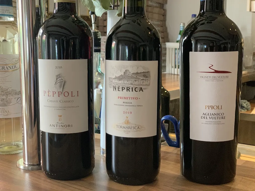 Menu_La Vita Dal Camino_Bendestorf_immagine_6