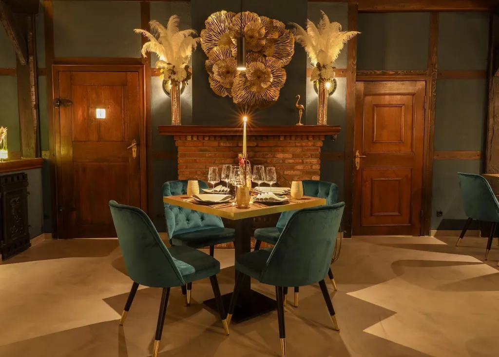 Restaurant Buur. restaurant in Bendestorf