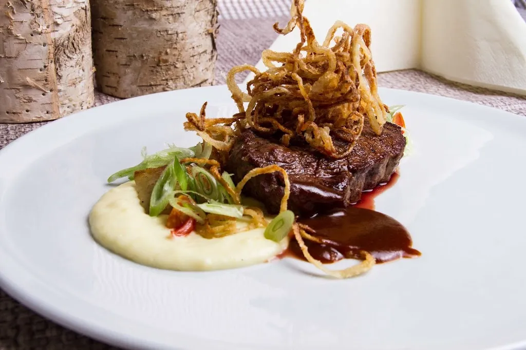 Gasthof Wilder Mann restaurant in Westhausen