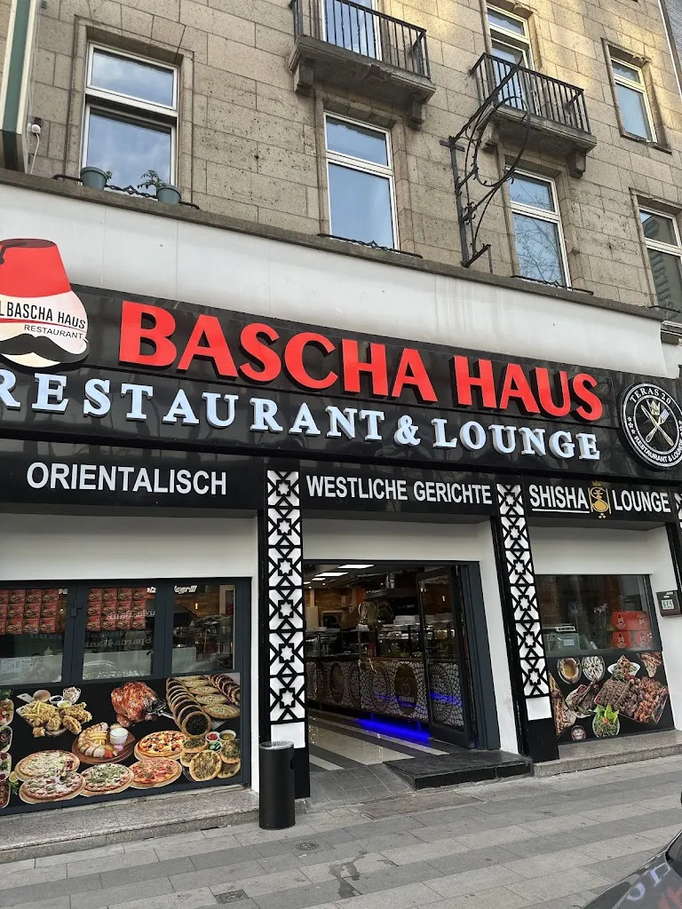 Bascha Haus Restaurant - مطعم الباشا هاوس restaurant in Duisburg