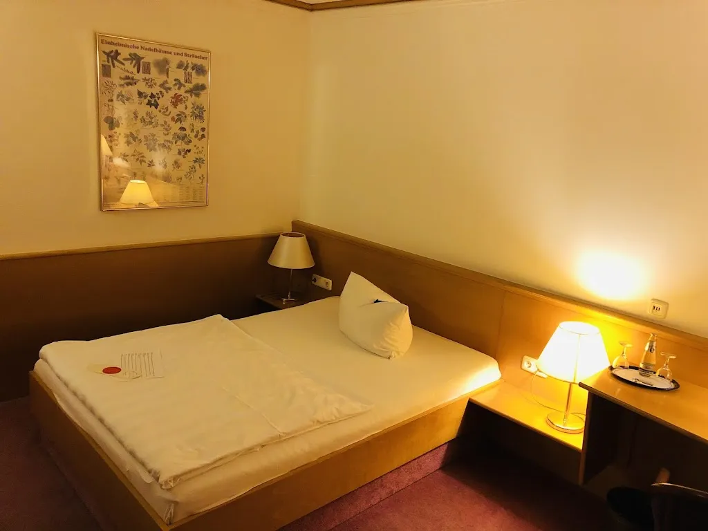 hansi Maron_Hotel Bavaria_Sandersdorf-Brehna_recensione