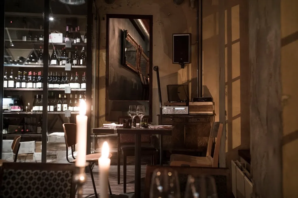 Baskeri & Basso restaurant in Finland