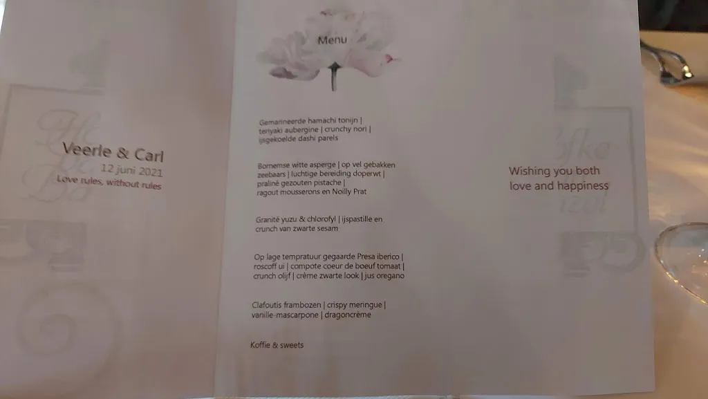 Menu_Hofke van Bazel_Belgium_image_3